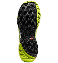 La Sportiva Akasha II - scarpe trail running - uomo, Green/Orange/Blue