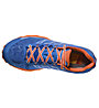 La Sportiva Akyra - scarpe trail running - donna, Blue/Orange