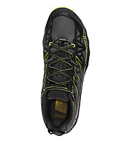 La Sportiva Akyra GTX - scarpe trail running - uomo, Dark Grey/Yellow