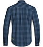 La Sportiva Andes LS M - camicia a maniche lunghe - uomo, Blue/Yellow