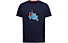 La Sportiva Ape M - T-Shirt - uomo, Dark Blue