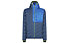 La Sportiva Arctic Down - giacca in piuma - uomo, Blue/Light Blue/Green