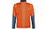 La Sportiva Ascent - giacca ibrida sci alpinismo - uomo, Orange
