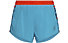 La Sportiva Auster M - pantaloni trail running - uomo, Light Blue/Red