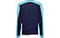 La Sportiva Beyond M - maglia a maniche lunghe - uomo, Dark Blue/Light Blue
