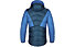 La Sportiva Bivouac Down M - giacca piumino - uomo, Blue/Light Blue