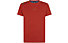 La Sportiva Blitz - Trailrunningshirt - Herren, Red/Light Blue