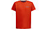 La Sportiva  Boulder K - T-Shirt - Kinder, Dark Orange