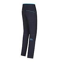 La Sportiva Brave Jeans M - pantaloni arrampicata - uomo , Dark Blue
