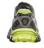La Sportiva Bushido - scarpe trail running - uomo, Grey/Yellow