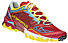La Sportiva Bushido - scarpe trail running - donna, Red