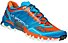 La Sportiva Bushido - scarpa trailrunning - uomo, Blue/Flame