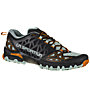 La Sportiva Bushido 2 - scarpe trail running - uomo, Black/Green/Orange
