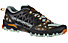 La Sportiva Bushido 2 - scarpe trail running - uomo, Black/Green/Orange