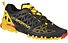 La Sportiva Bushido 2 - scarpe trail running - uomo, Black/Yellow