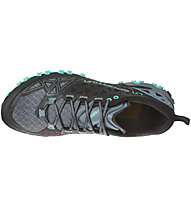 La Sportiva Bushido 2 - scarpe trail running - donna, Black/Blue