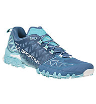 La Sportiva Bushido II GTX - scarpa trail running - donna, Light Blue