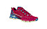 La Sportiva Bushido II GTX - scarpa trail running - donna, Pink/Light Blue/White