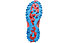 La Sportiva Bushido III - Trailrunning-Schuhe - Damen, Red/Light Blue