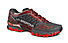 La Sportiva Bushido - Scarpa Trailrunning - uomo, Grey/Red