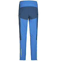 La Sportiva Cardinal M - pantaloni trekking - uomo, Light Blue/Blue