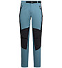 La Sportiva Cardinal M - pantaloni trekking - uomo, Light Blue/Black