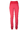 La Sportiva Chaxi - pantaloni lunghi arrampicata - donna, Red