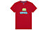 La Sportiva Cinquecento - T-Shirt arrampicata - bambino, Red