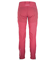 La Sportiva Clariden P - pantaloni alpinismo - donna, Red