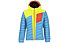 La Sportiva Conquest Down - giacca in piuma con cappuccio - uomo, Light Blue