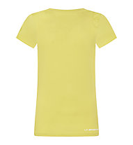 La Sportiva Cubic - T-Shirt Klettern - Damen, Green