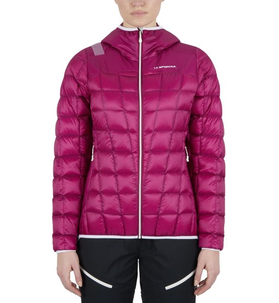 La Sportiva D Herens Down Hoody W giacca ibrida donna