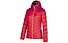 La Sportiva Deimos Down - giacca piumino - donna, Red/Pink/Yellow