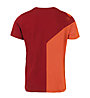 La Sportiva Dru M - shirt - uomo, Orange/Red