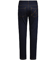 La Sportiva Eldo Jeans M - pantaloni arrampicata - uomo, Dark Blue