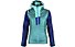La Sportiva Elysium Primaloft - giacca con cappuccio - donna, Blue/Violet