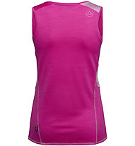 La Sportiva Embrace W - Wandershirt - Damen, Pink