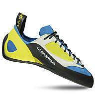 La Sportiva Finale - scarpette arrampicata - uomo, Yellow/Blue