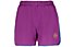 La Sportiva Flurry - pantaloni corti trail running - donna, Purple