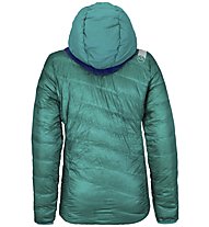 La Sportiva Frequency Down - giacca in piuma - donna, Blue