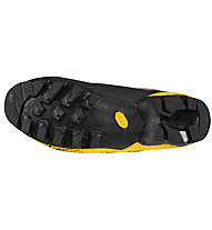 La Sportiva G-Tech - scarponi alta quota - uomo, Black/Yellow/Red