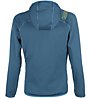 La Sportiva Galaxy 2 - giacca con cappuccio alpinismo - uomo, Blue
