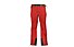 La Sportiva Halo - pantaloni lunghi softshell sci alpinismo - uomo, Red