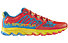 La Sportiva Helios III - scarpe trail running - uomo, Red/Blue/Yellow