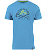 La Sportiva Hipster - T-Shirt Klettern - Herren, Light Blue