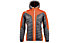 La Sportiva Hyperspace - giacca con cappuccio alpinismo - uomo, Orange
