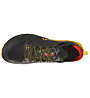 La Sportiva Kaptiva - scarpe trail running - uomo, Black/Yellow
