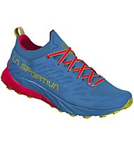 La Sportiva Kaptiva GTX - scarpe trail running - donna, Light Blue/Pink