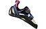 La Sportiva Katana W - scarpette da arrampicata - donna, White/Blue/Pink