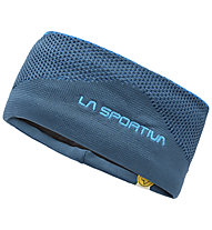 La Sportiva Knitty - fascia paraorecchie, Dark Blue/Blue/Light Blue